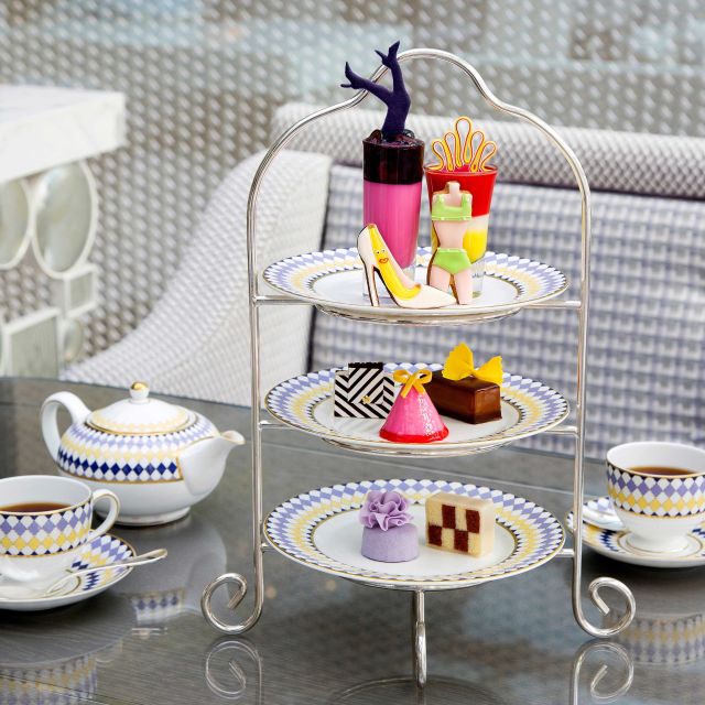 Our top spots for afternoon tea