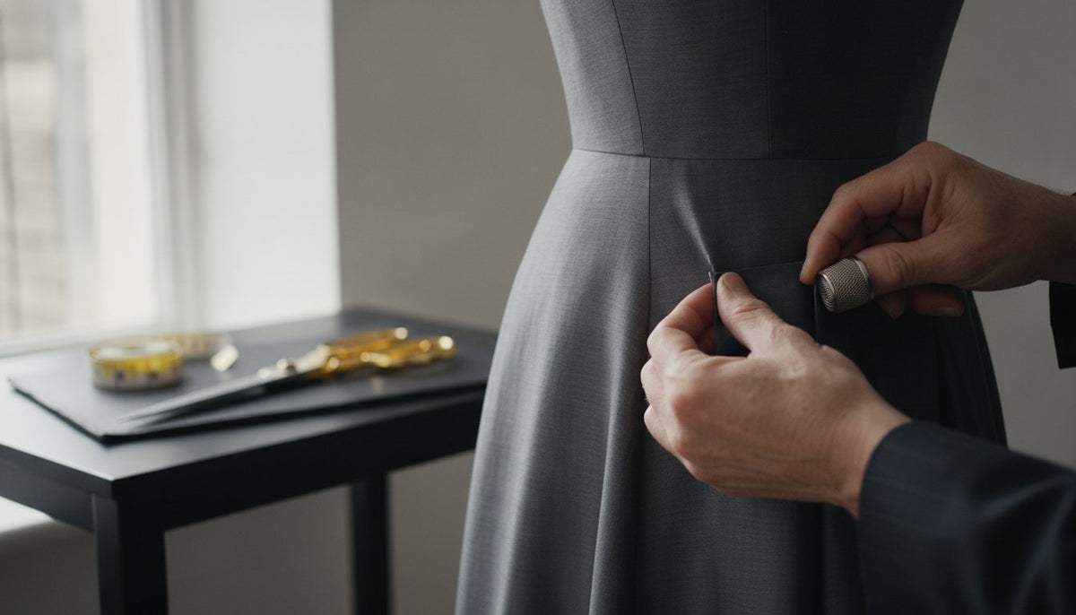 Bespoke Dress Costs UK: 2026 Made-to-Measure Guide