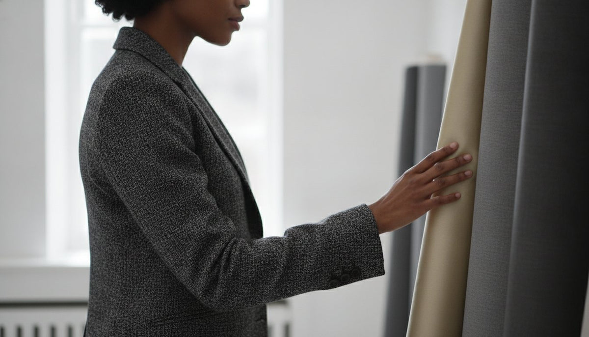 Best Fabrics for Business Wear: Professional Elegance 2026