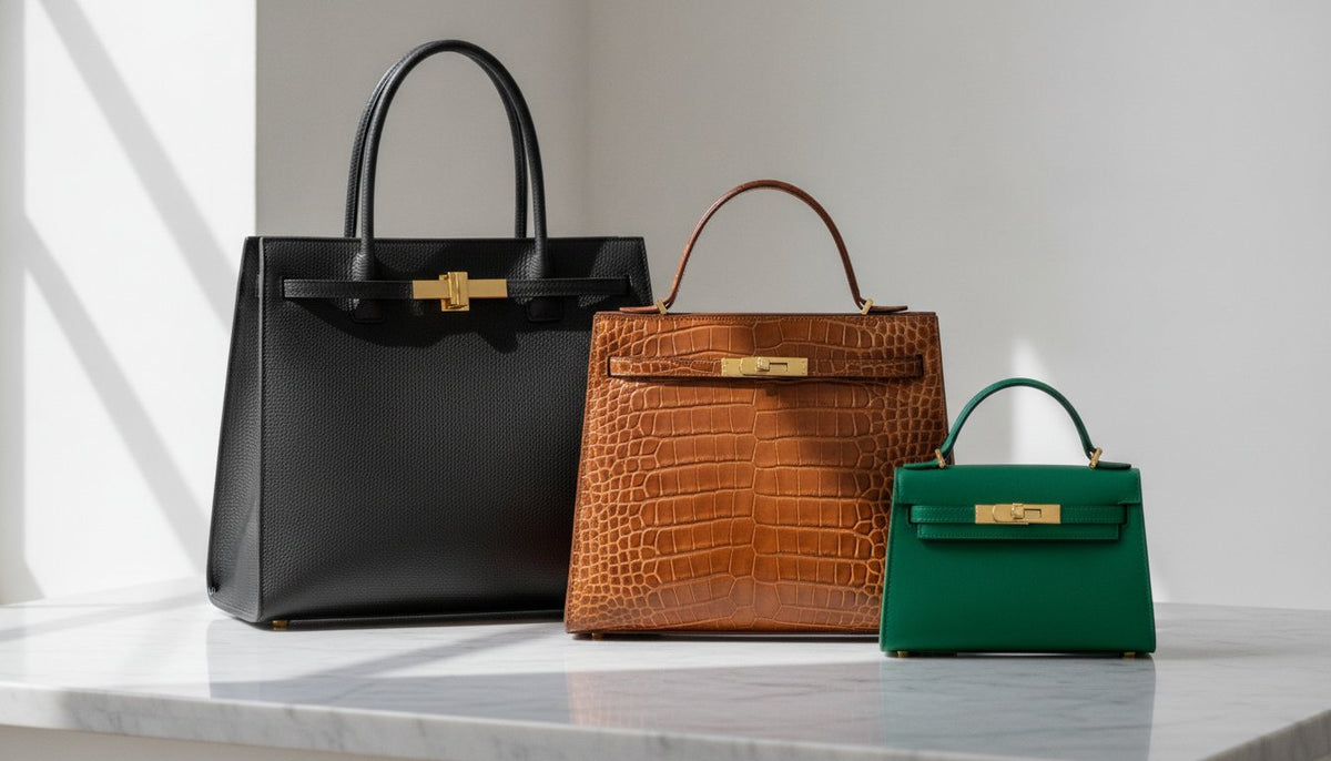 Choosing the Perfect Fonteyn Handbag: A British Luxury Buying Guide