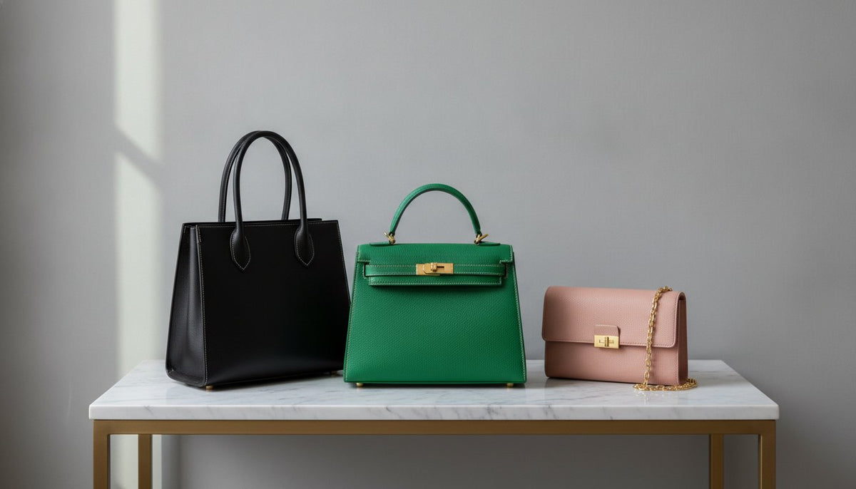 Choosing Your Next Icon: A Guide to Designer Handbags