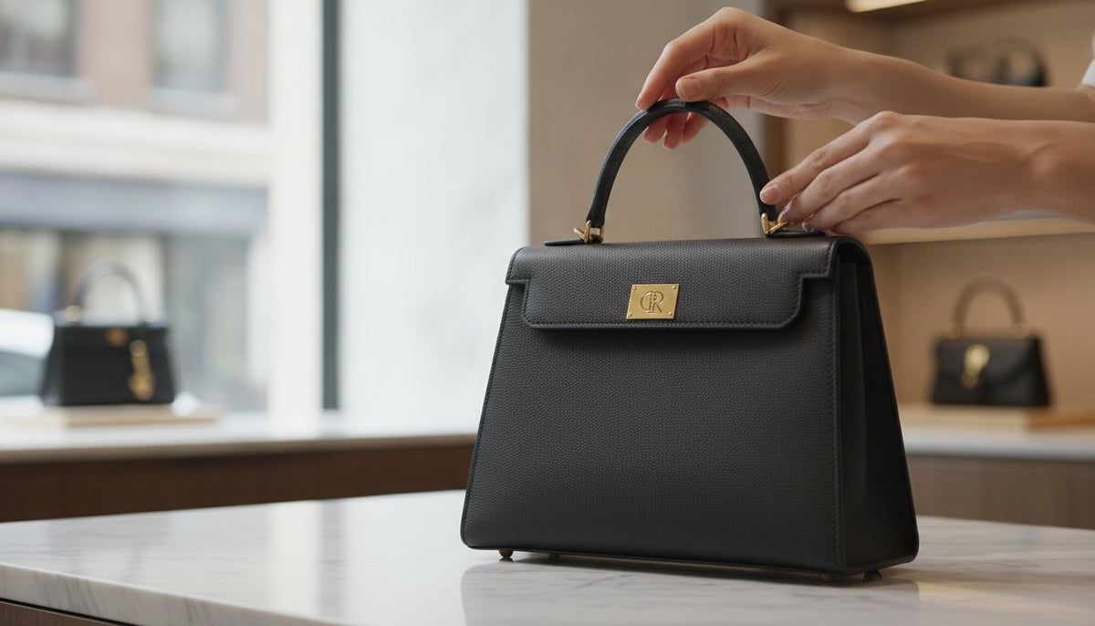 Invest in Quality: The Ultimate Designer Handbags Guide