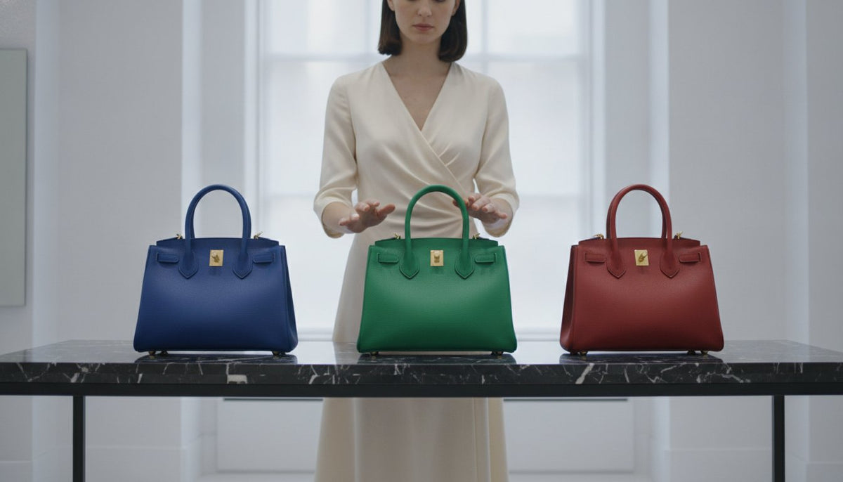 The Essential Guide to Designer Handbags and Purses