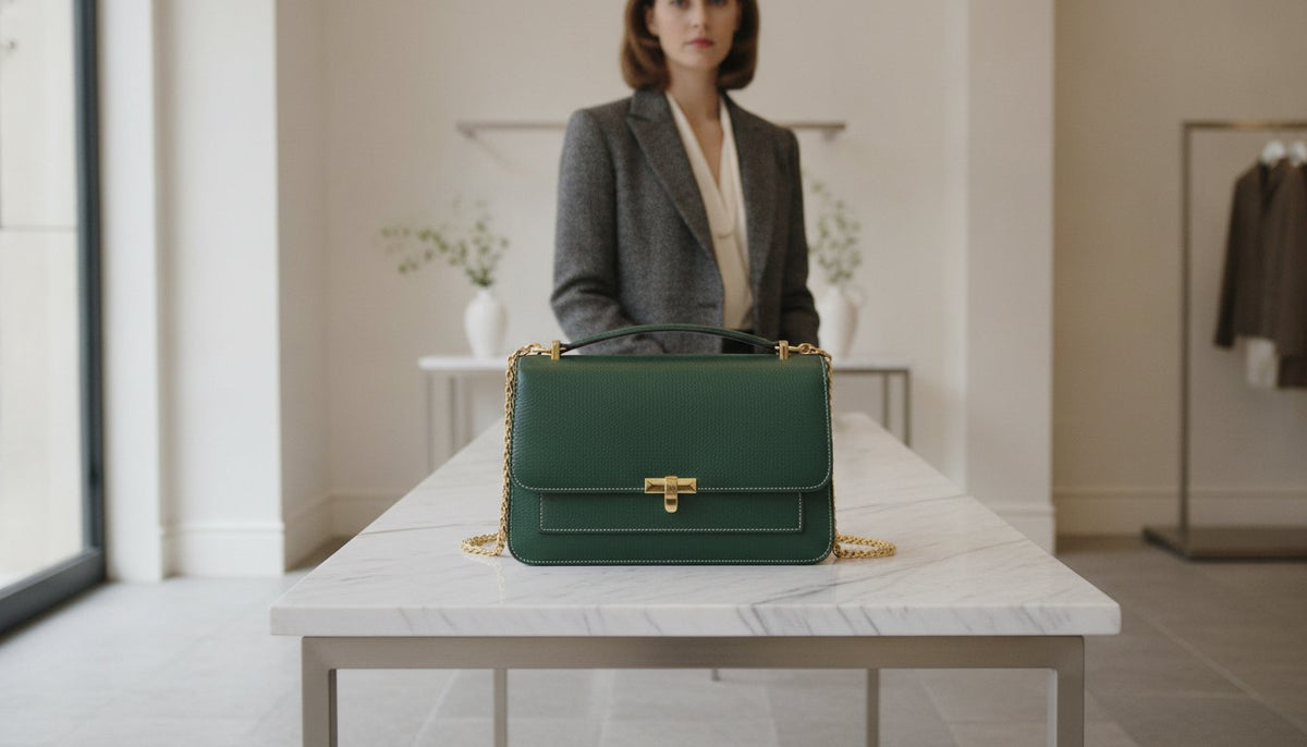 The Ultimate Guide to Choosing the Perfect Shoulder Bag for 2026