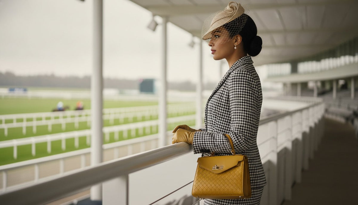 What to Wear for a Grand National Win: Race Day Style