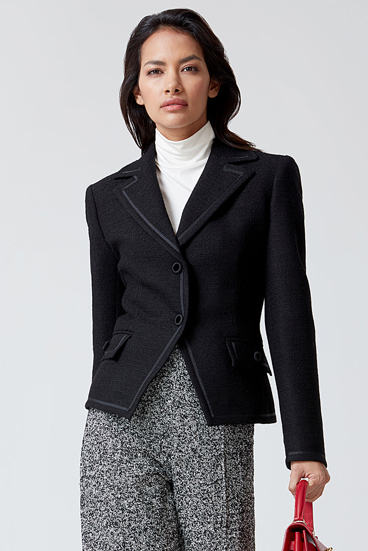 Women's designer jackets and coats for business