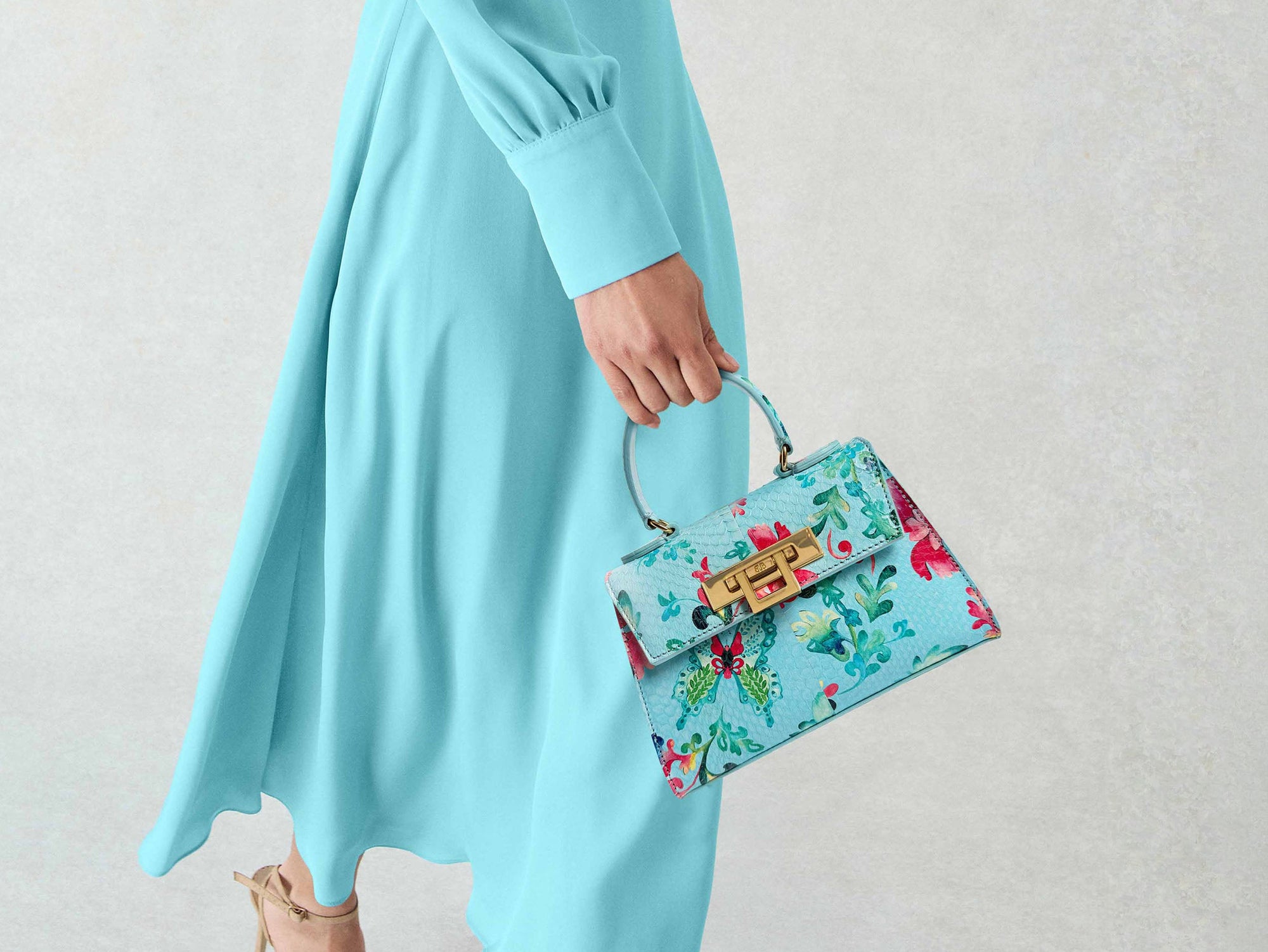 Prints and Limited Edition Fonteyn Handbags