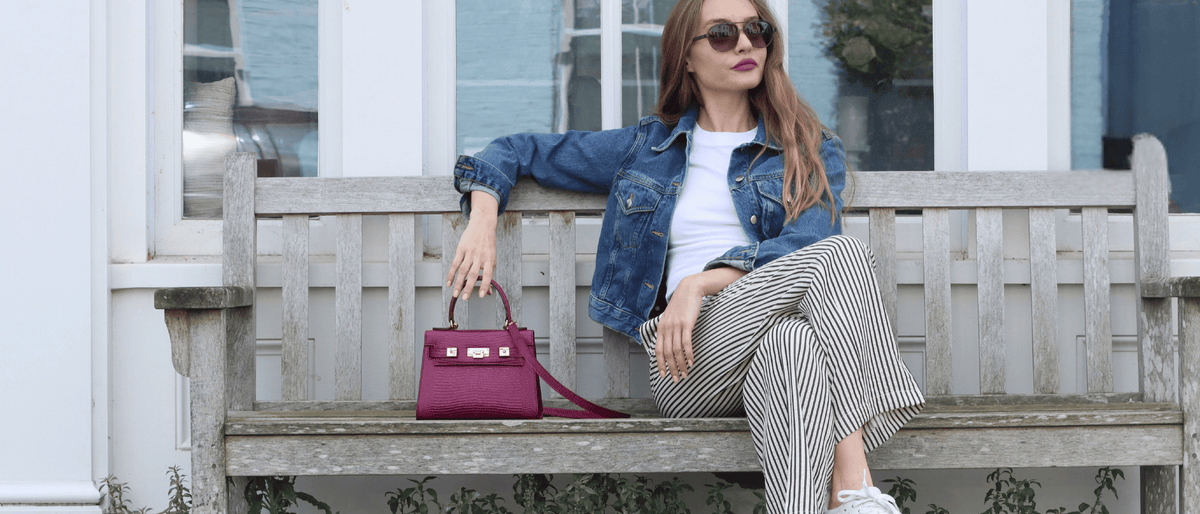 Late Summer Handbags