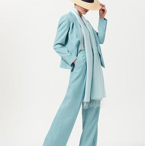 Fashion trouser suits springsummer 2023