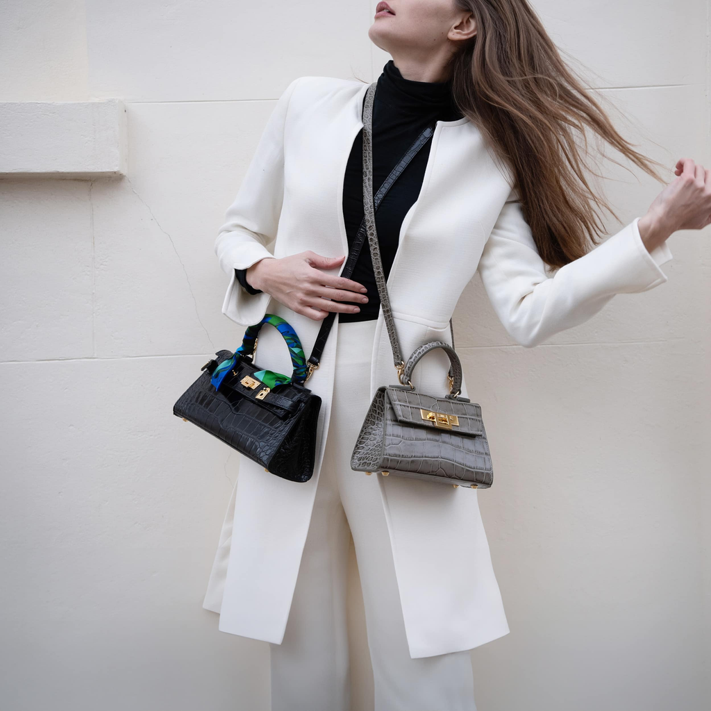 Cross Body Bags for Women Over the Shoulder Bags Lalage Beaumont