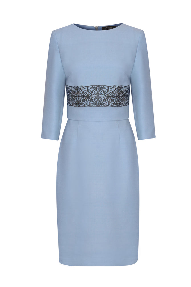 Mother of the Bride Dresses | Mother of the Bride Outfits | Lalage Beaumont