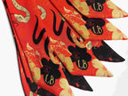 Banderole - Silk Ribbon Scarf - Chinese New Year Special Edition