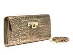 Fonteyn Clutch Orinoco - Bronze