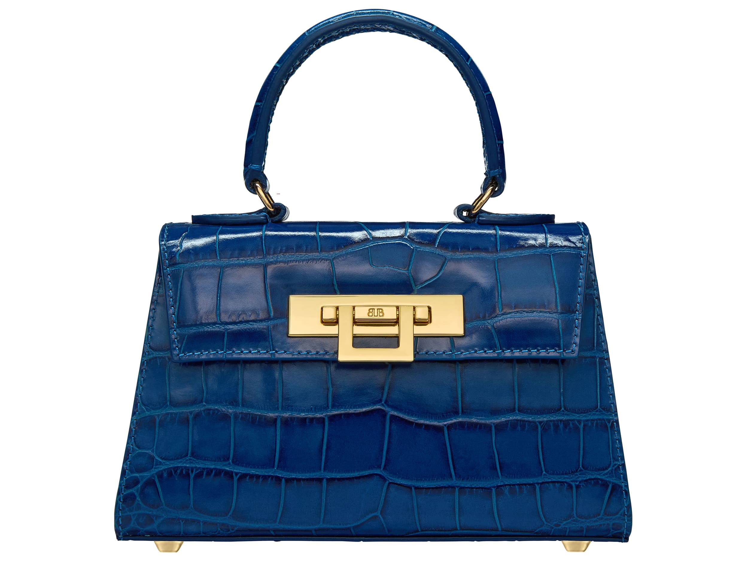 Navy designer bags online