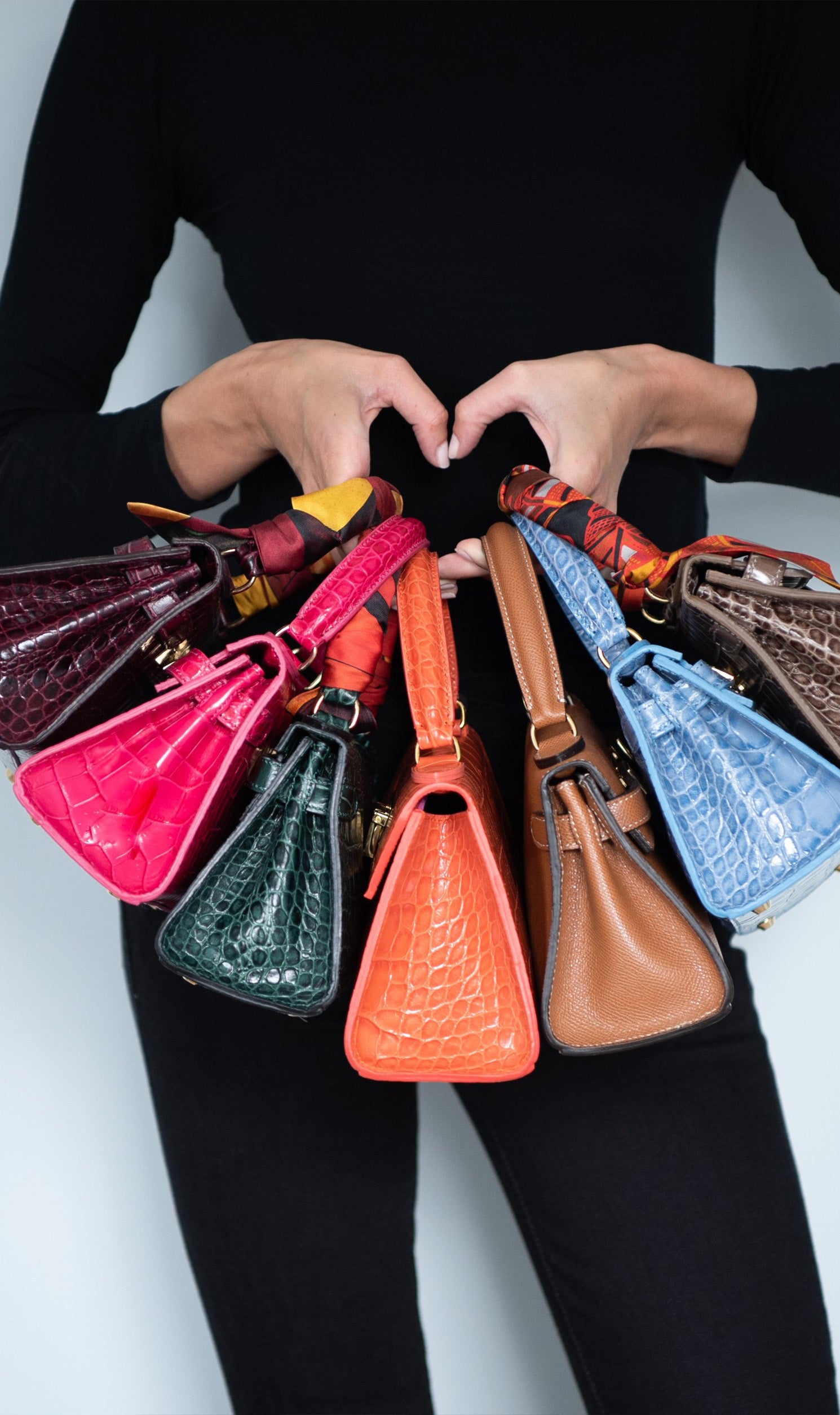 ladies fancy handmad purse - Bags - 1082059434