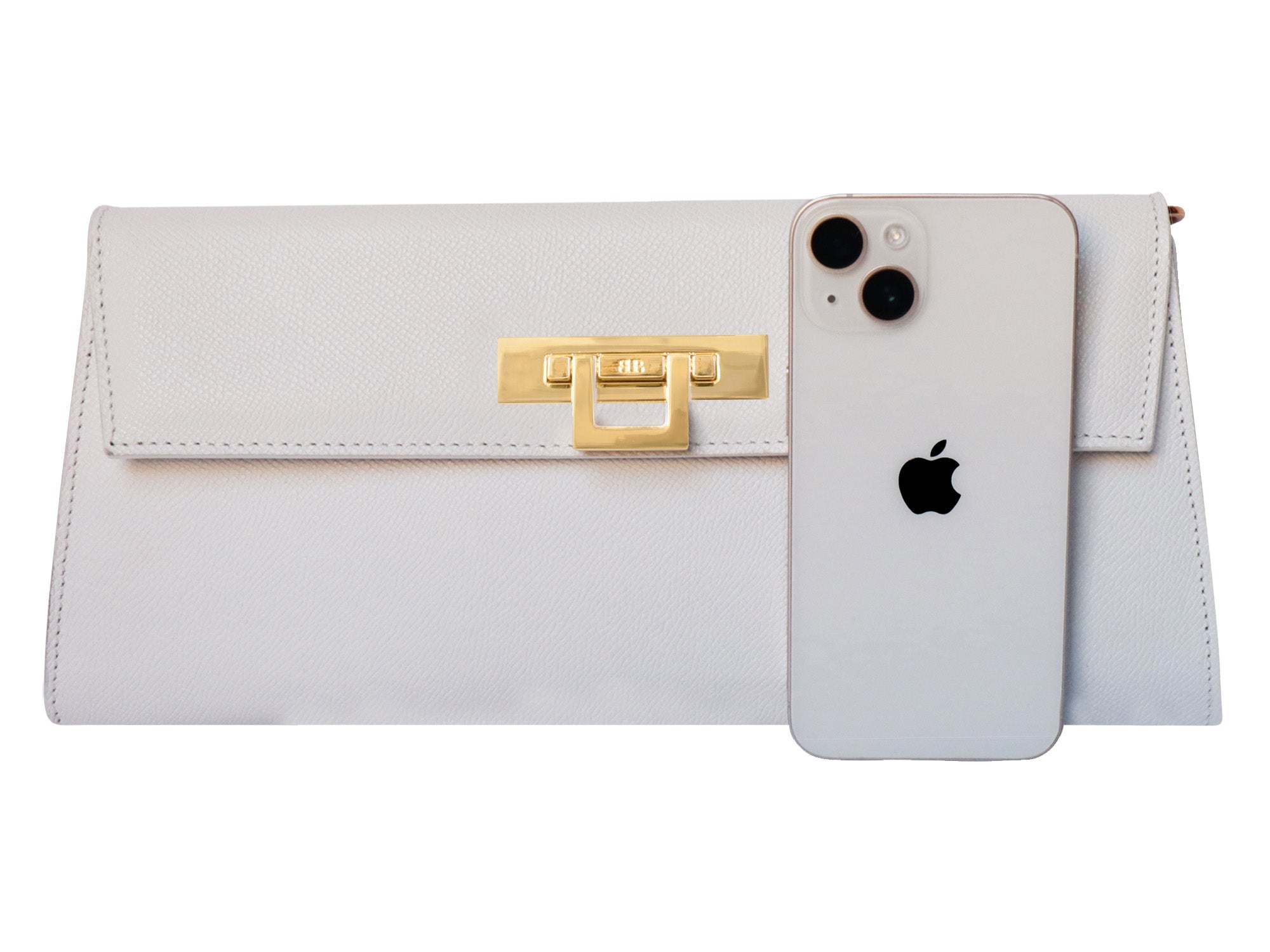 Fonteyn Clutch Orinoco - Bronze