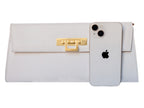 Fonteyn Clutch Orinoco - Bronze