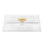 Fonteyn Clutch Orinoco - White