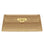 Fonteyn Clutch Glacier - Gold Sparkle