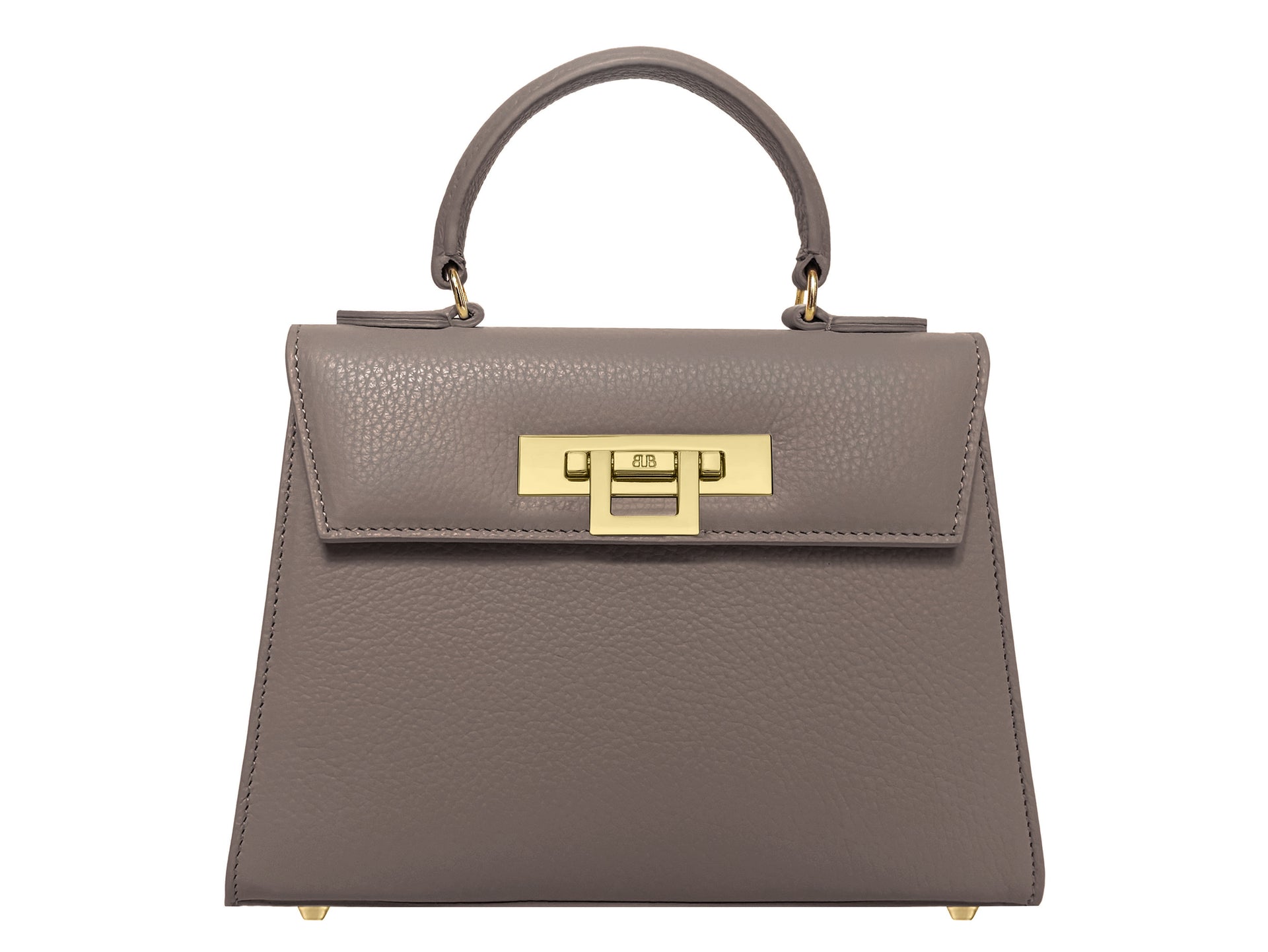 Fonteyn Midi Caribou Taupe Gold