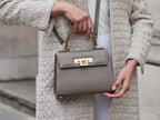 Fonteyn Midi Caribou - Taupe/Gold