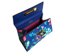 Fonteyn Mignon Snakeskin - Royal Cloisonné Print
