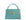 Ninette Orinoco Topaz Handbag with gold accents on a white background
