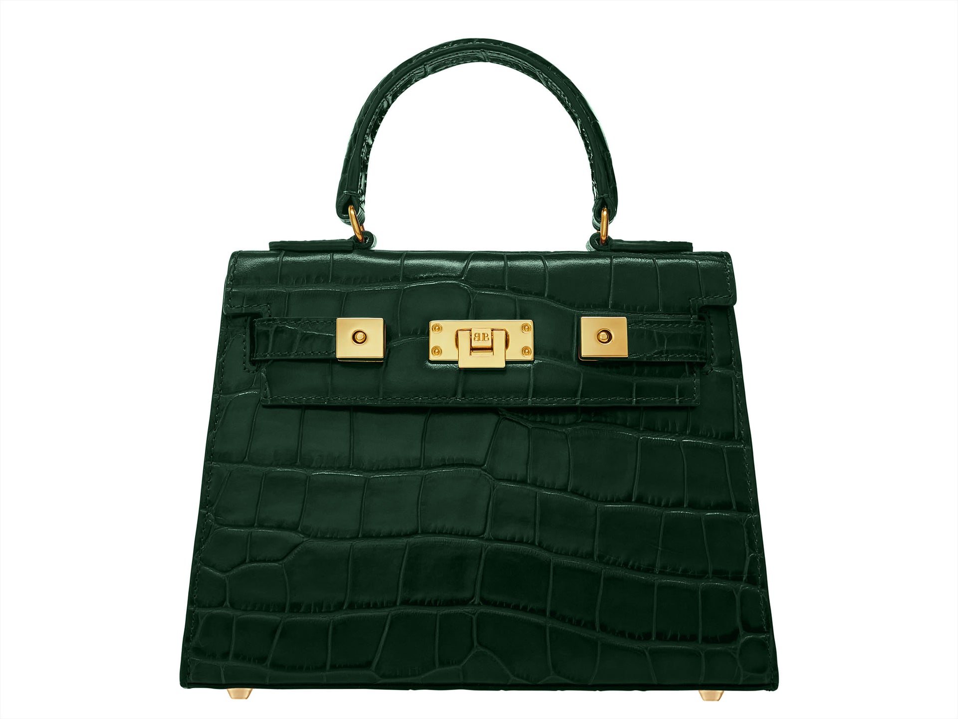 Maya Midi Orinoco Dark Green