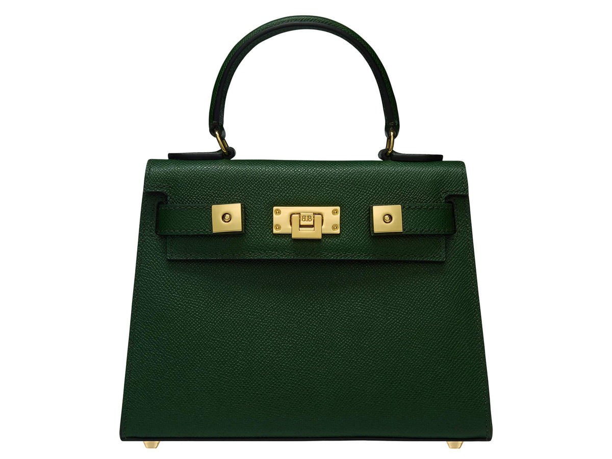 Maya Midi Dolomite Dark Green