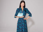 Maya Mignon Caribou - Aqua