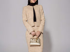 Maya Mignon Glacier - Gold Sparkle