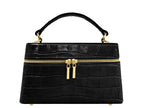 Ninette Large Orinoco - Black