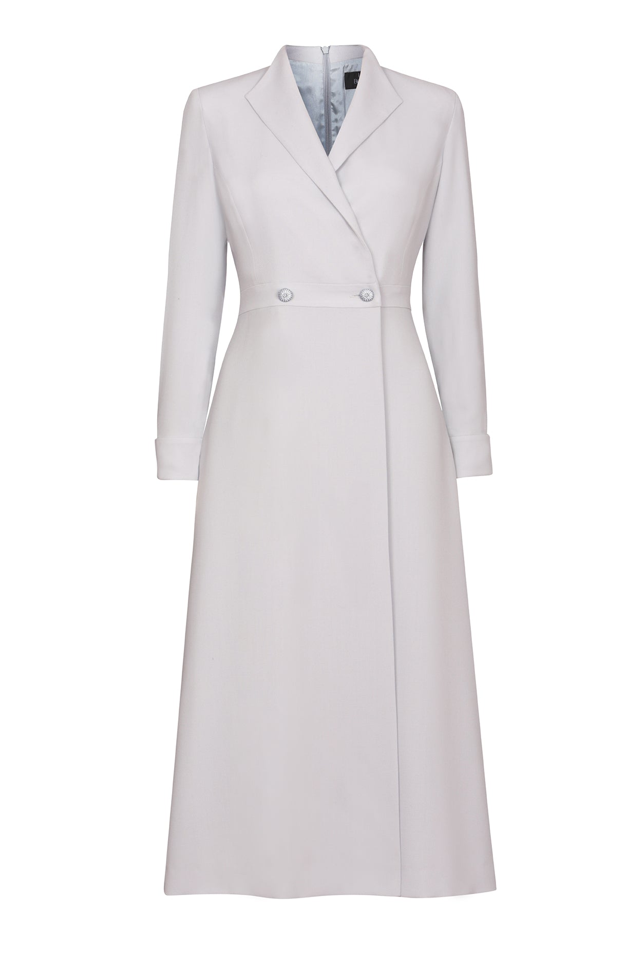 double breasted dress long Npasoilc Blazer Dress For Women Lapel Neck Double Breasted Knee Length Elegant Blazer Dress Long Sleeve Work Office Formal Button Blazers Belt Waisted