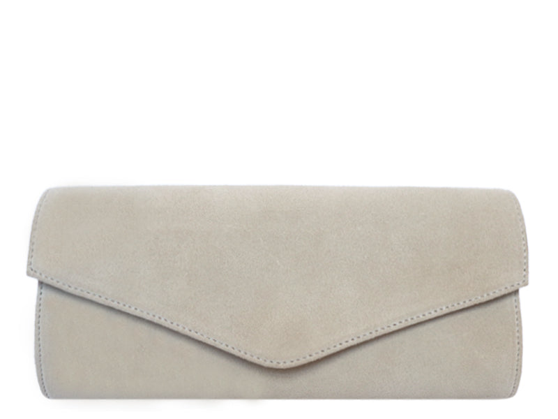 Clutch Handbag Suede