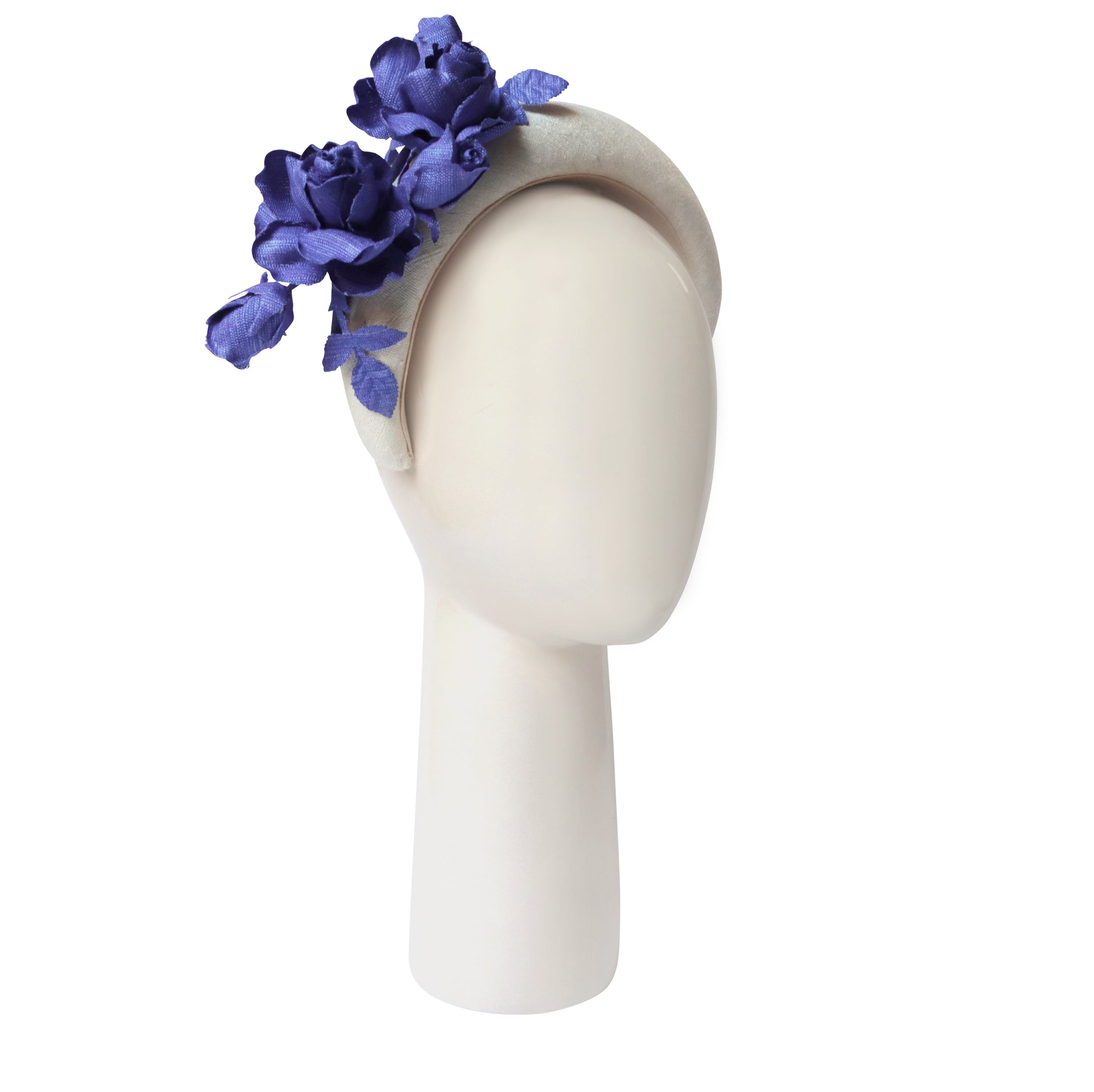 Hairband Jacaranda