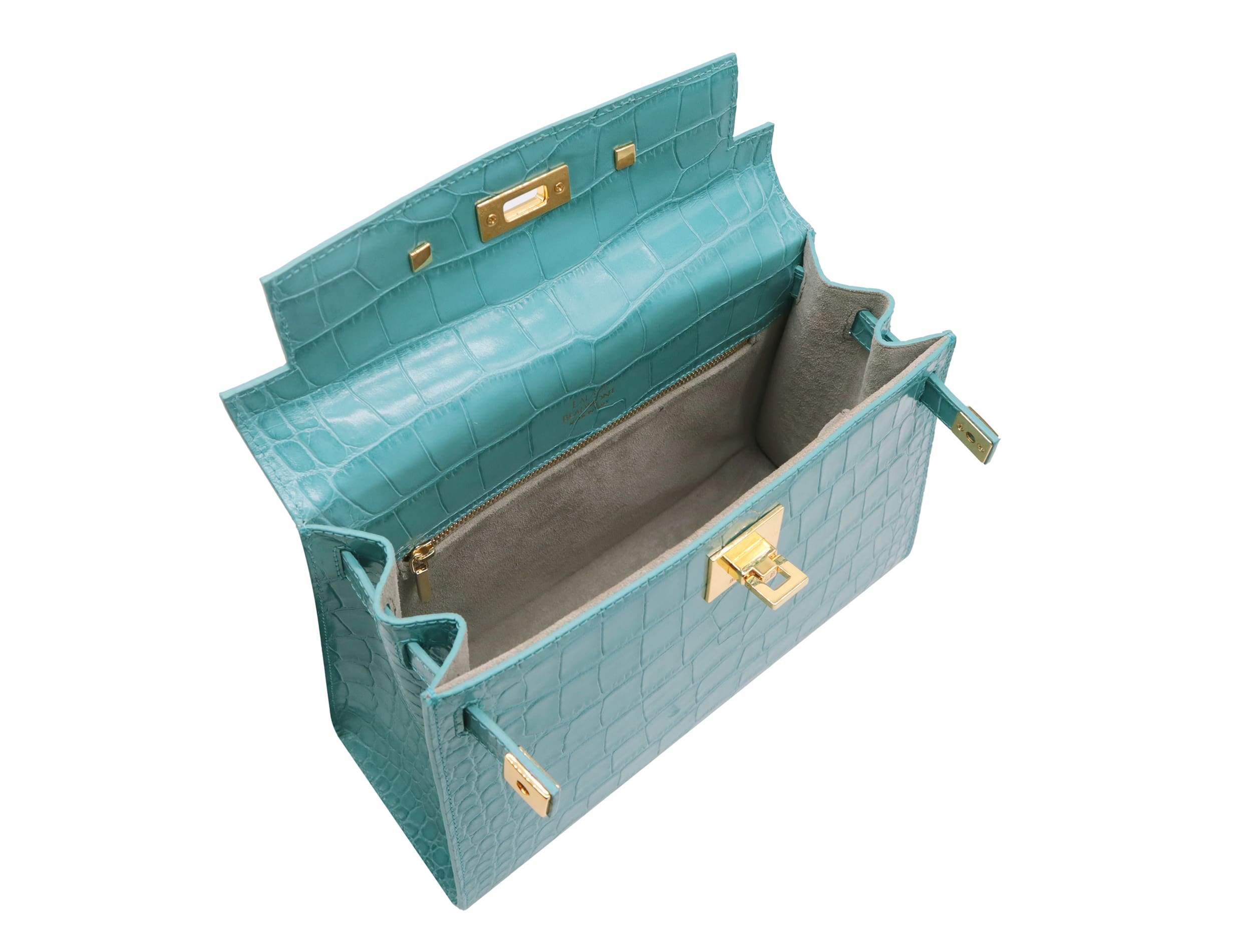 Maya Large Orinoco - Topaz – Lalage Beaumont