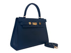 Maya Large Dolomite - Navy
