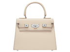 Maya Midi Caribou - Beige/Silver