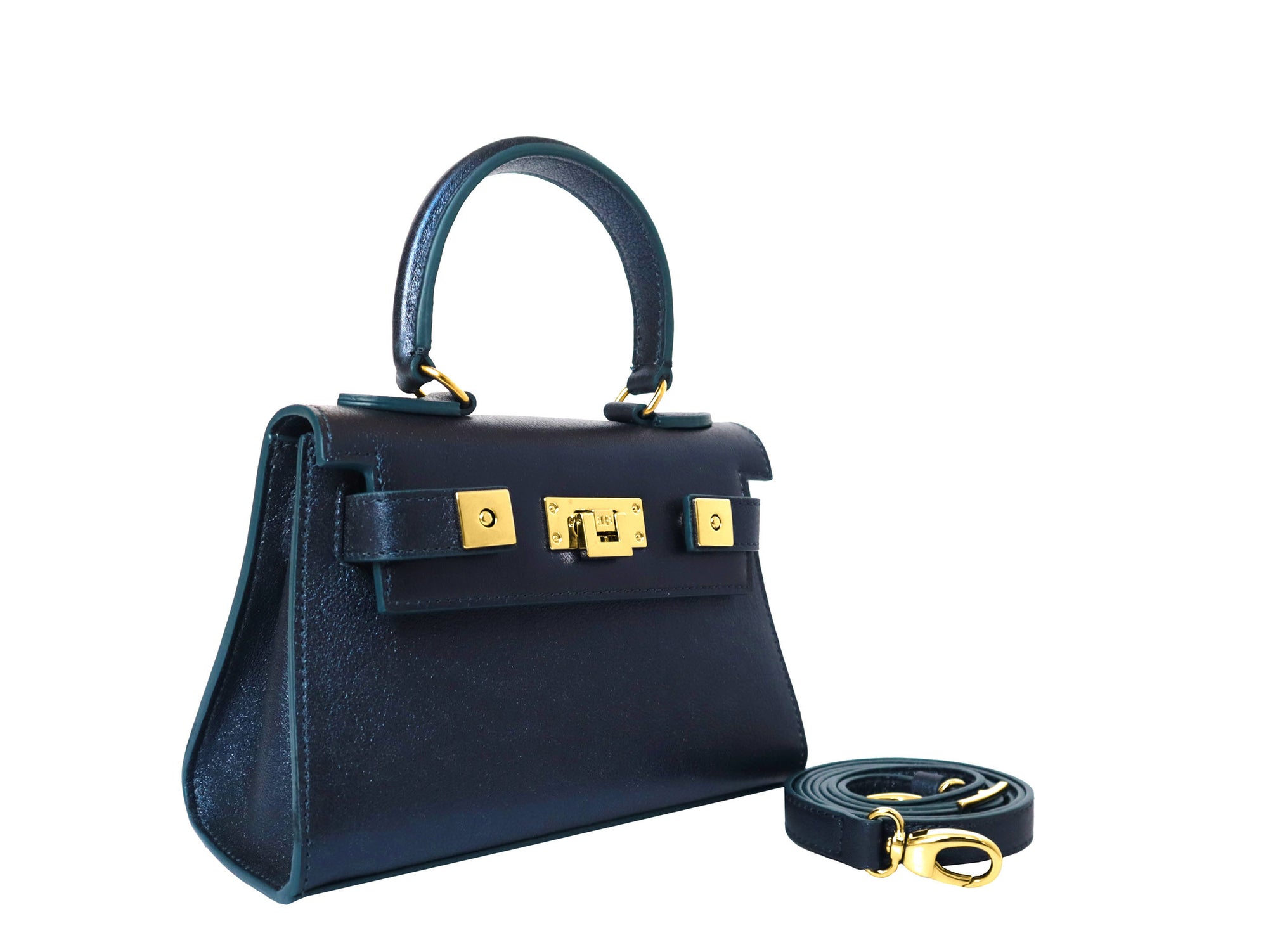 Maya Mignon Glacier - Midnight Sparkle/Gold