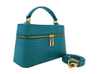 Ninette Large Galapagos - Teal