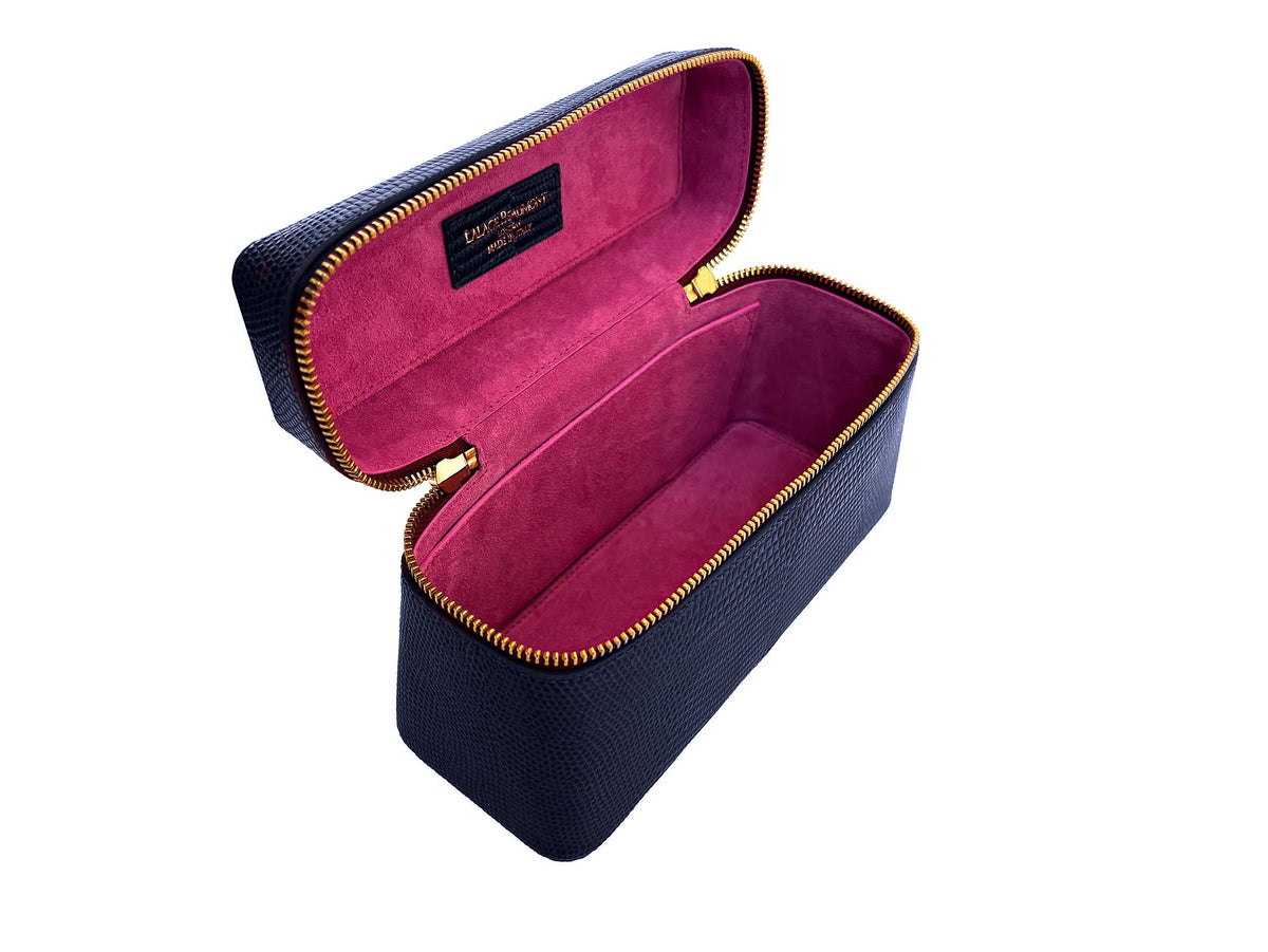 Ninette Large Galapagos - Navy