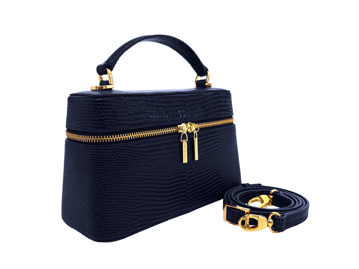 Ninette Large Galapagos - Navy