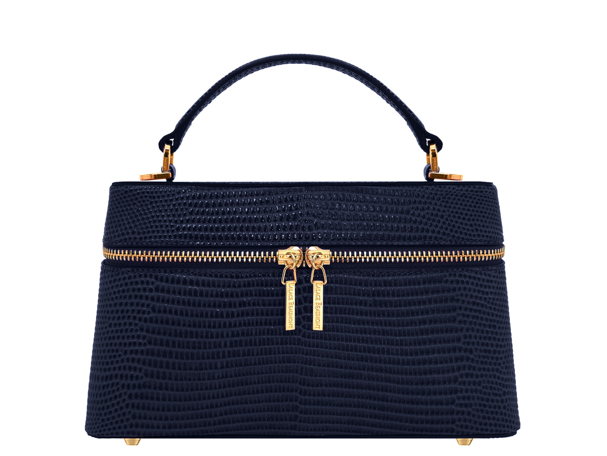 Ninette Large Galapagos - Navy