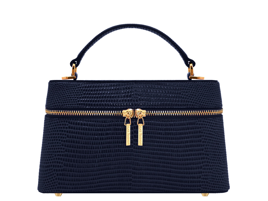 Ninette Large Galapagos - Navy