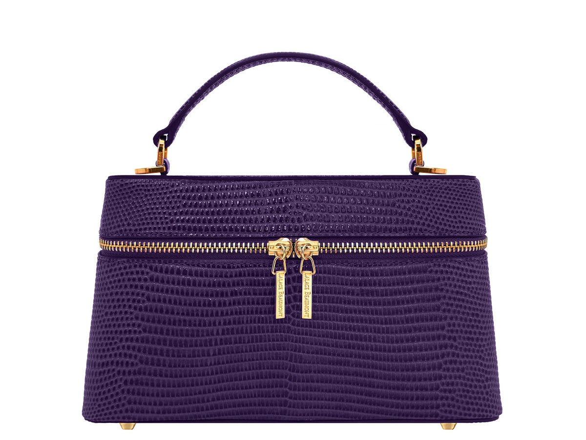 Ninette Large Galapagos - Purple