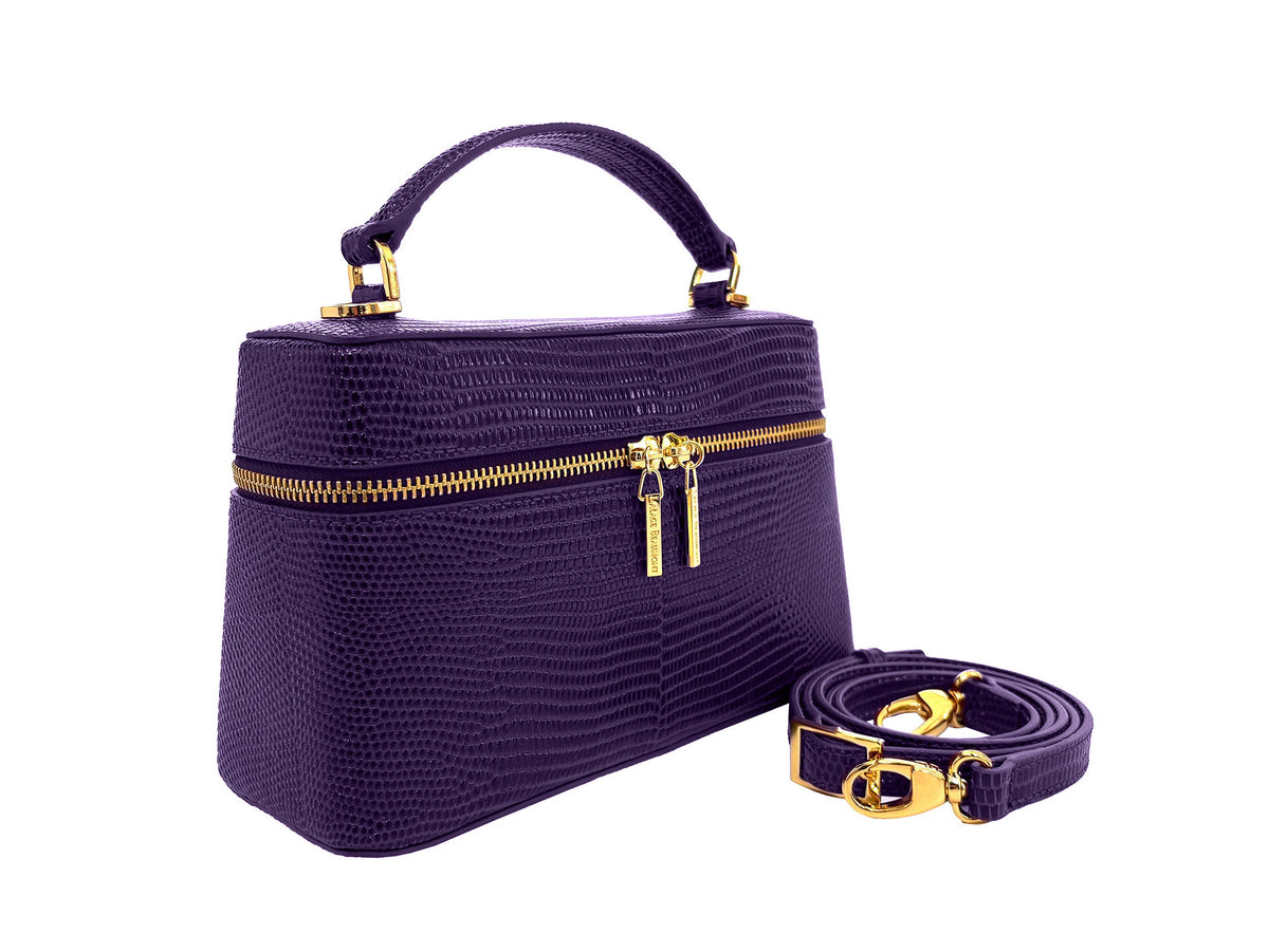 Ninette Large Galapagos - Purple