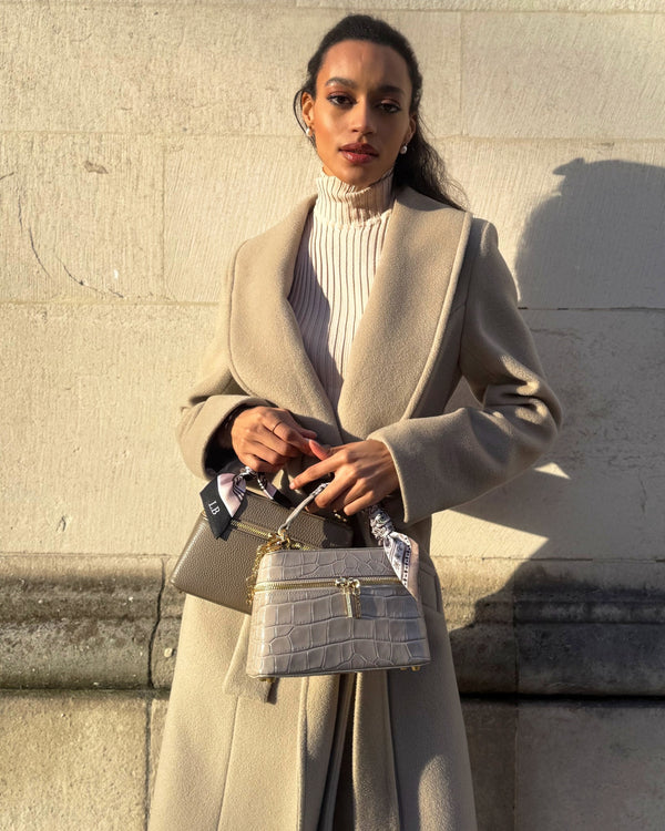 Ninette in Stone as seen on Instagram
