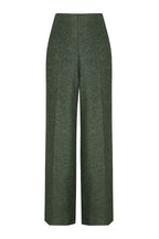 Paloma Trousers in Lovat Donegal