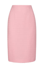 Penelope Skirt in Ballet Pink Tweed