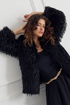 Ritz Jacket in Black